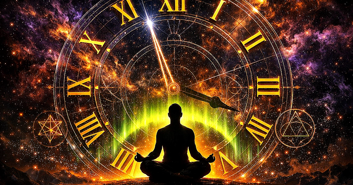 Le Protocole des 11 Minutes : activer votre Fréquence de Manifestation pour l’Alignement de Mars 2026