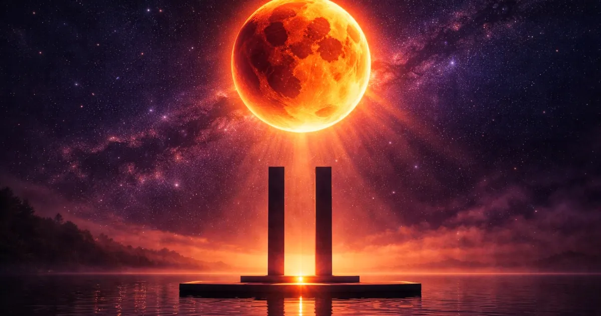 Le Guide Lunaire 2026 : maîtrisez vos énergies
