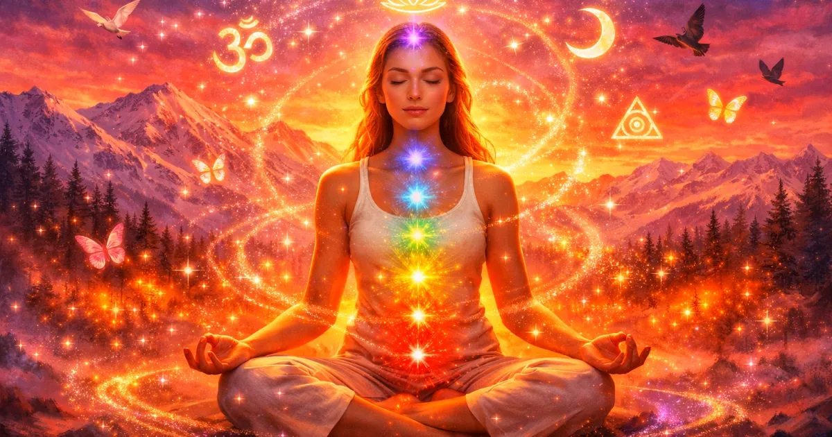 Les 7 signes que vous êtes en train de vivre un réveil spirituel