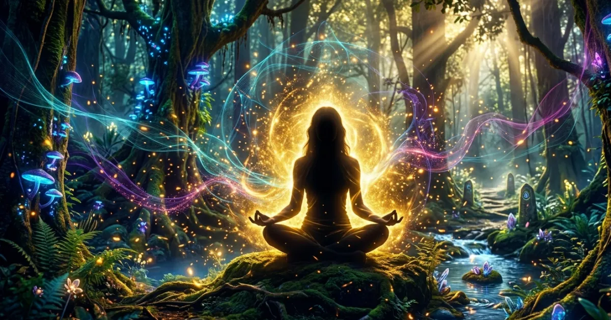 Le secret de la haute vibration : comment renforcer votre énergie spirituelle