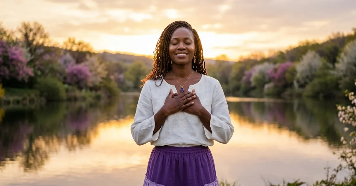 Pourquoi les femmes spirituellement éveillées sont célibataires : le paradoxe de l'amour haute fréquence