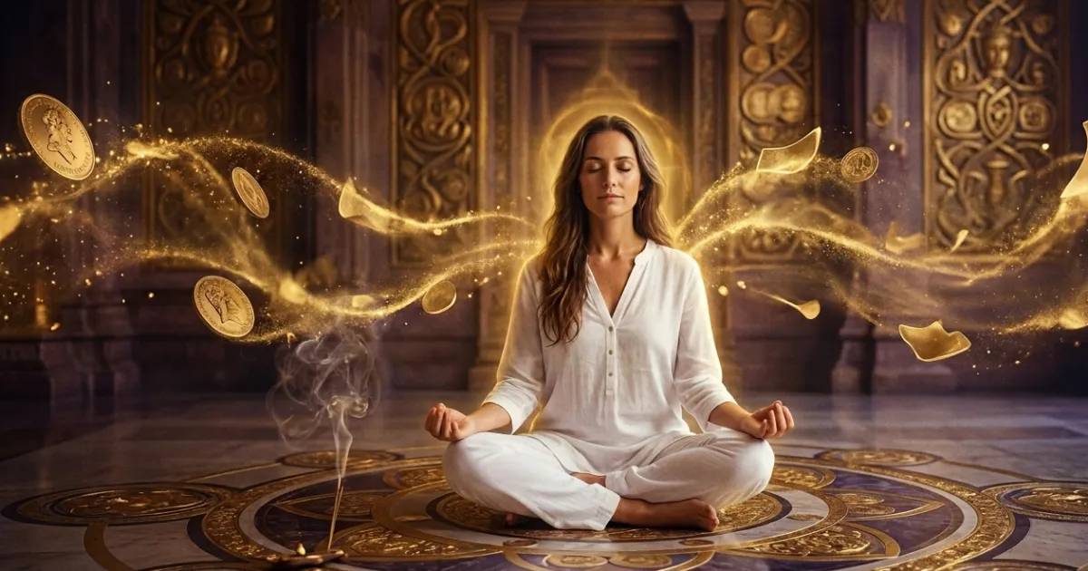 Les 7 croyances spirituelles qui bloquent secrètement votre abondance financière