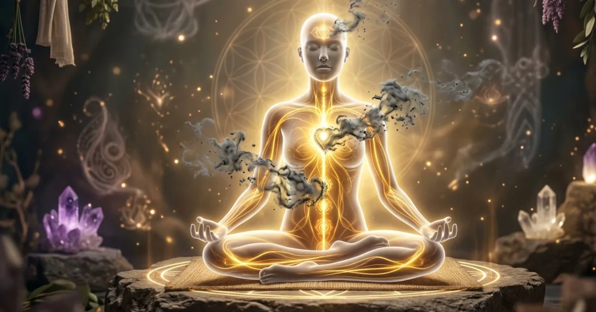 Les habitudes quotidiennes qui empoisonnent votre organisme et bloquent votre éveil spirituel