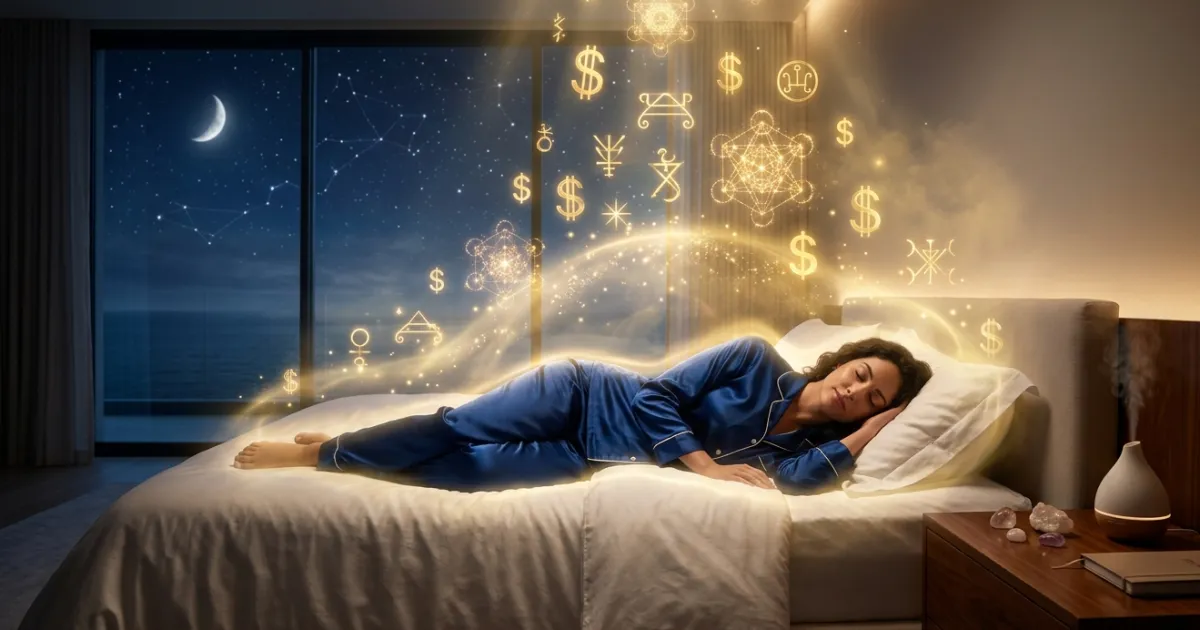 4 habitudes nocturnes qui bloquent ton abondance financière