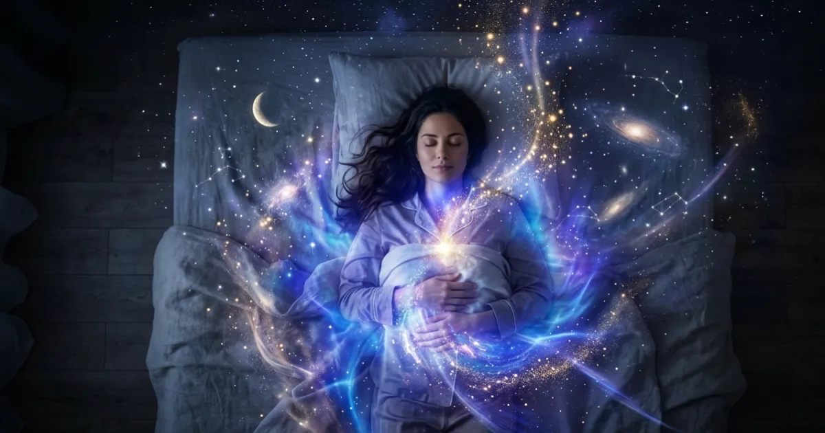 Le secret spirituel d'une nuit calme et réparatrice : libérez votre âme avant de dormir