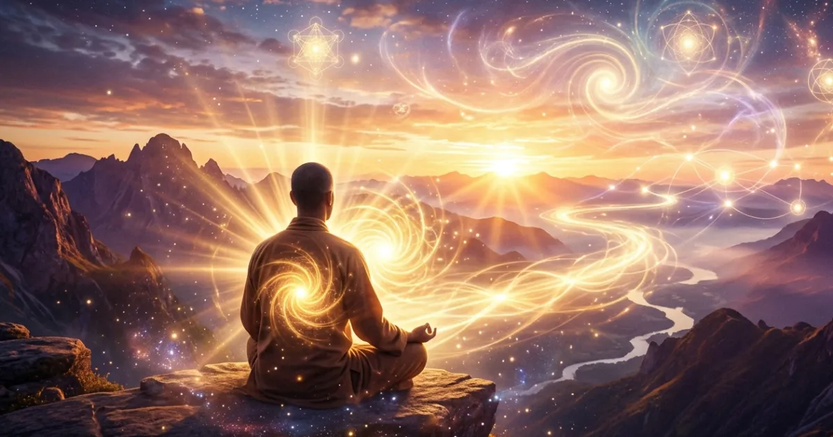L’art secret de la manifestation : comment aligner votre énergie et vos actions pour devenir un aimant à opportunités