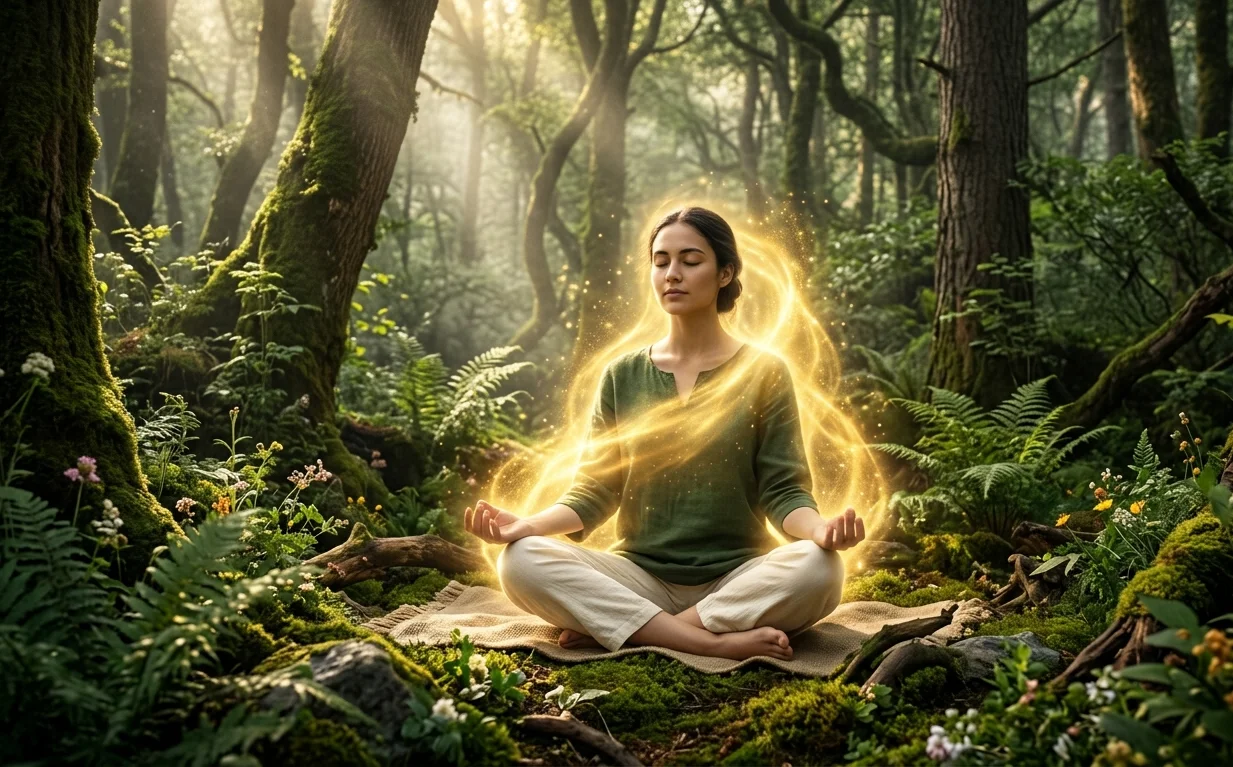 Purification énergétique : le protocole complet pour nettoyer votre aura et retrouver votre sérénité